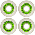 Bones Skateboard Wheels 52mm STF V5 Sidecuts 99A White