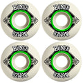 Bones Skateboard Wheels 54mm STF V1 Standard 99A White