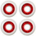 Bones Skateboard Wheels 52mm STF V2 Locks 103A White