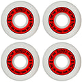 Bones Skateboard Wheels 50mm STF V3 Slims 103A White
