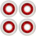 Bones Skateboard Wheels 54mm STF V3 Slims 103A White