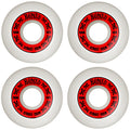 Bones Skateboard Wheels 52mm STF V5 Sidecuts 103A White