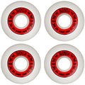 Bones Skateboard Wheels 54mm STF V5 Sidecuts 103A White