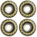 Bones Skateboard Wheels 53mm X-Formula Standard V1 99A White