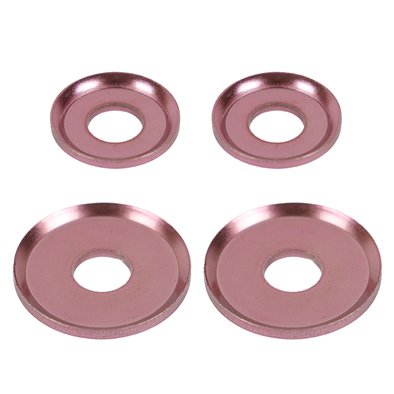 Dime Bag Skateboard Replacement Truck Cup Washer Kit - Pink
