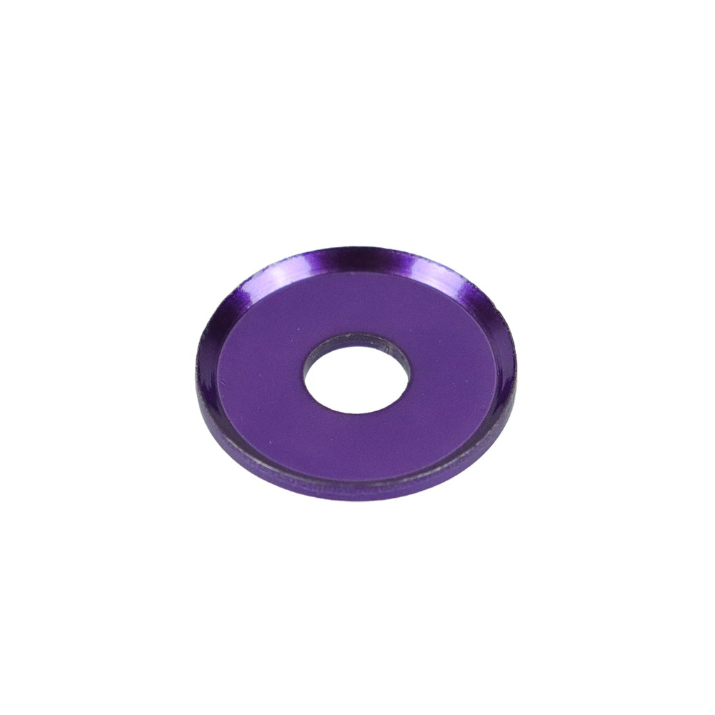 Dime Bag Skateboard Replacement Truck Cup Washer Kit - Purple