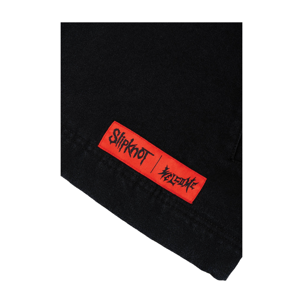 Welcome x Slipknot Coat Self Titled Jacket Black