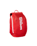 Wilson Super Tour Red Backpack