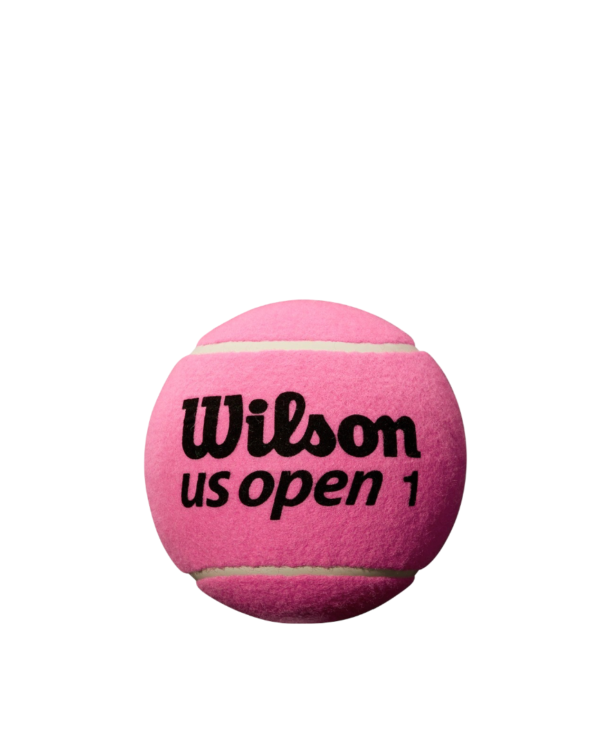 Wilson US Open Jumbo Tennis Ball Mini