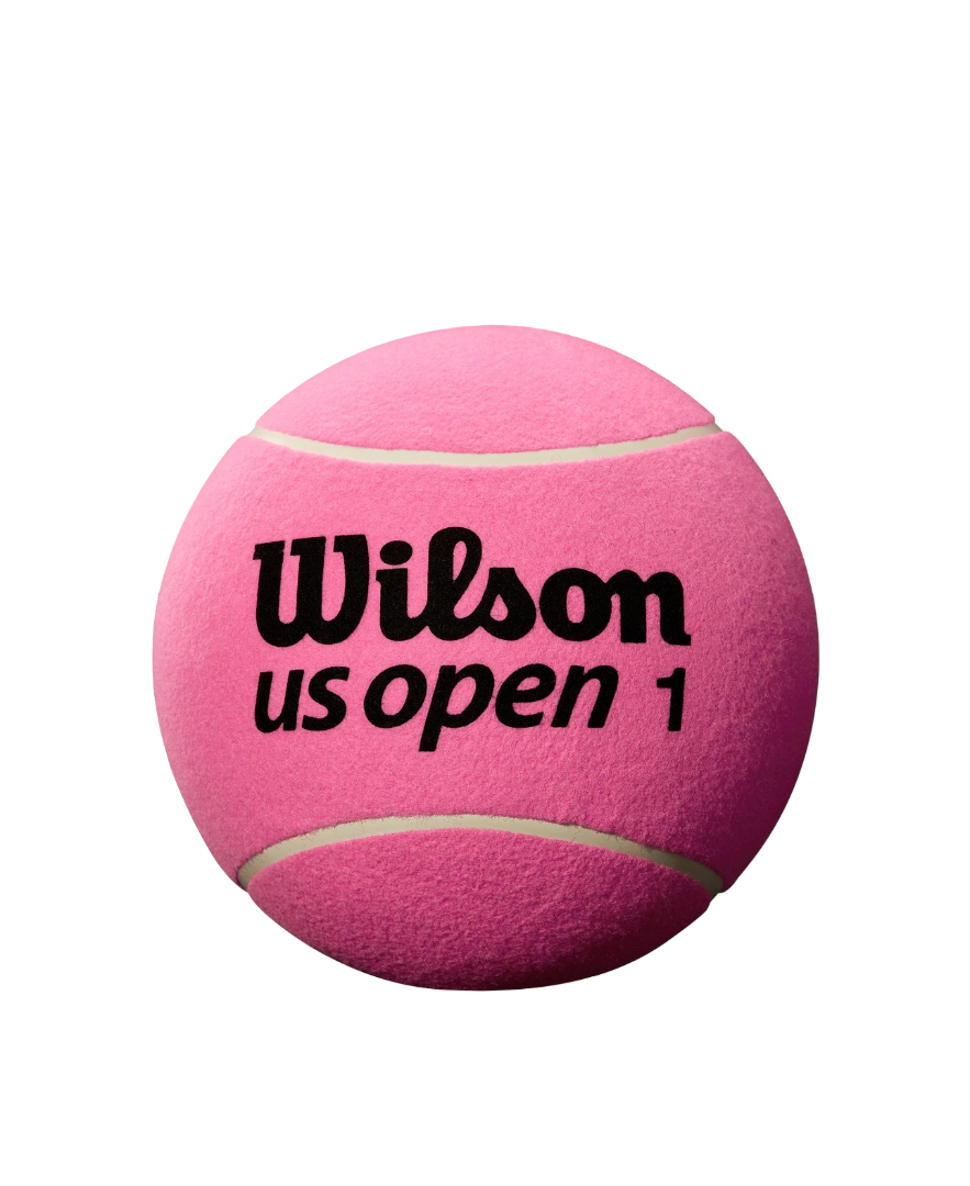 Wilson US Open Jumbo Tennis Ball