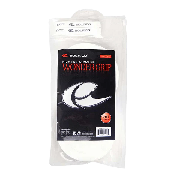 Solinco Wonder Overgrip 30 Pack