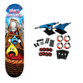 World Industries Skateboard Complete Guillotine 8.25" x 31.63"