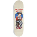 World Industries Skateboard Deck Jeremy Klein Black Eye Kid Slick 8.5" x 32.2"