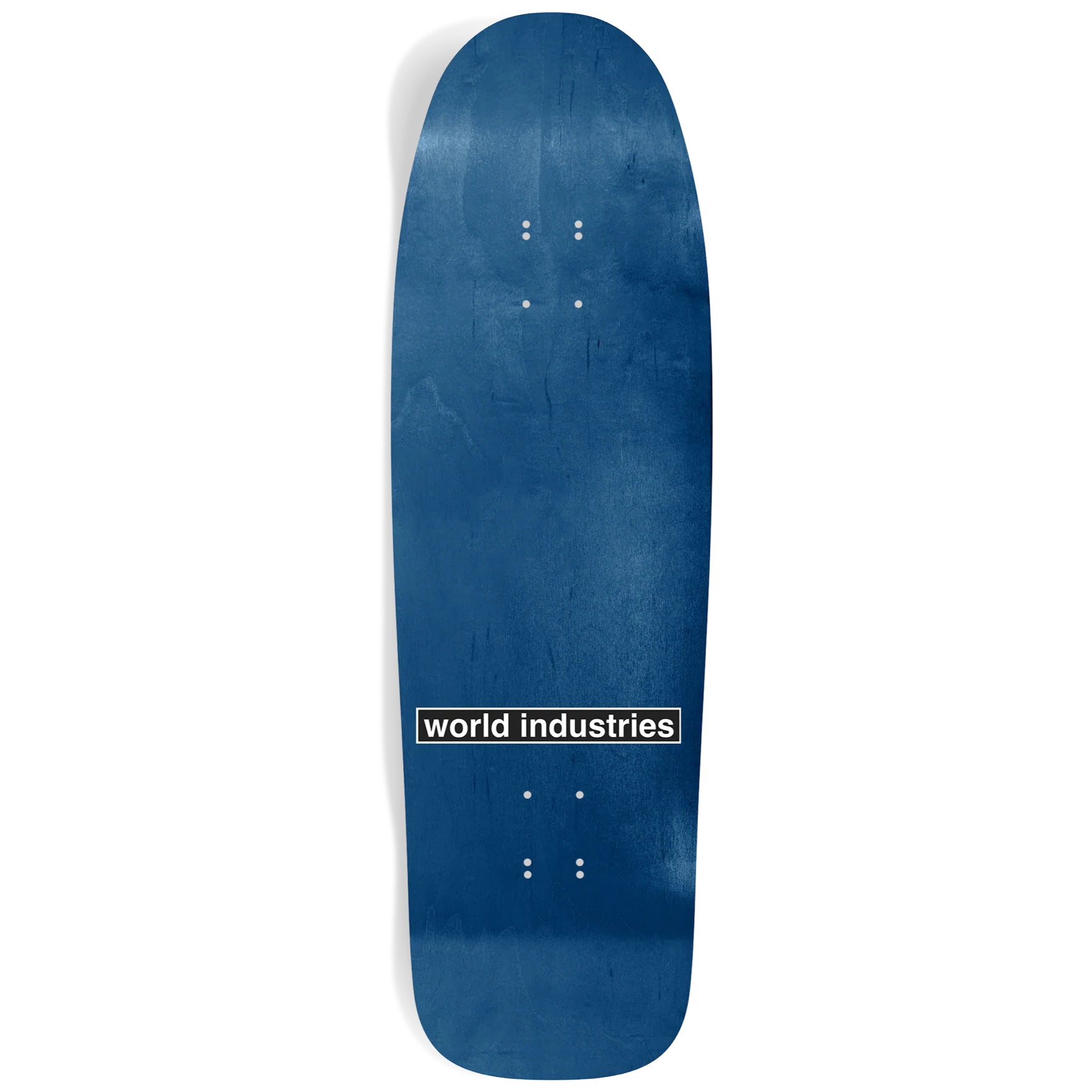 World Industries Skateboard Deck Jeremy Klein Black Eye Kid Slick 9.625" x 32.25"