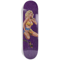 World Industries Skateboard Deck Kareem Campbell Fudgesicle 8.25" x 32"