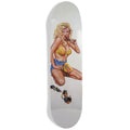 World Industries Skateboard Deck Kareem Campbell Fudgesicle 7.7" x 31.375"