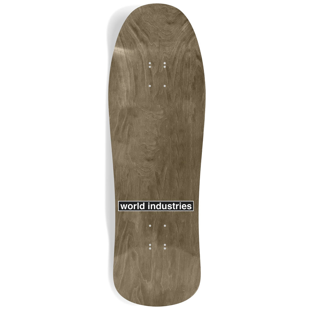 World Industries Skateboard Complete Skateboarding is Dead 10" x 31.3"
