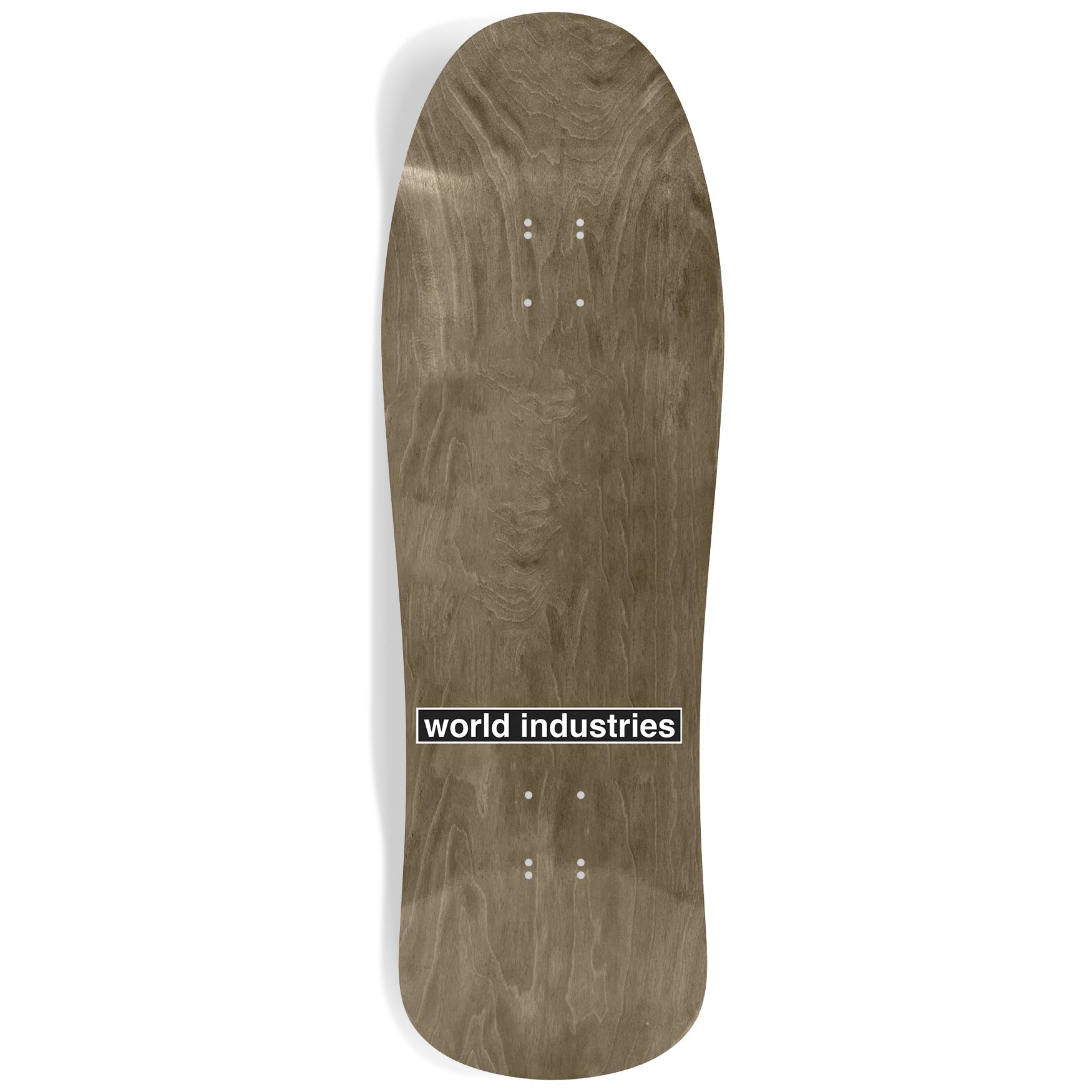 World Industries Skateboard Complete Skateboarding is Dead 10" x 31.3"