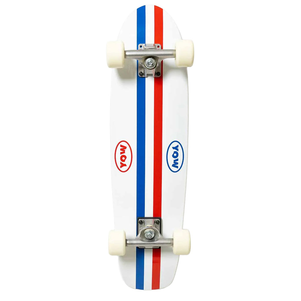 YOW Skateboard Complete Vermont Surf Cruiser 28.5"