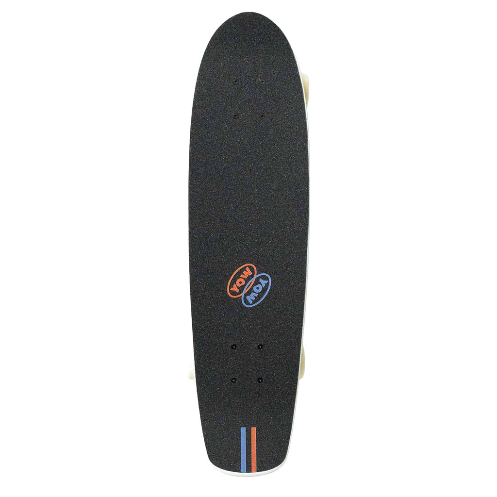 YOW Skateboard Complete Vermont Surf Cruiser 28.5"