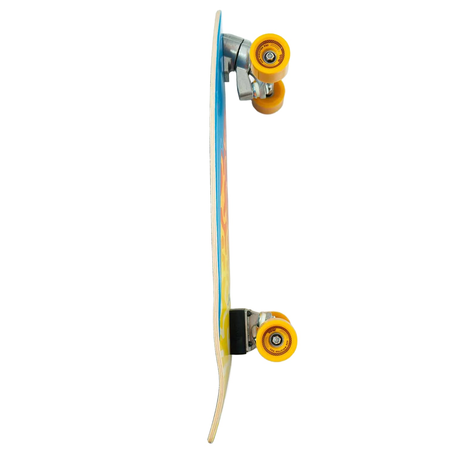 YOW Skateboard Complete Huntington Grom Surfskate 30"