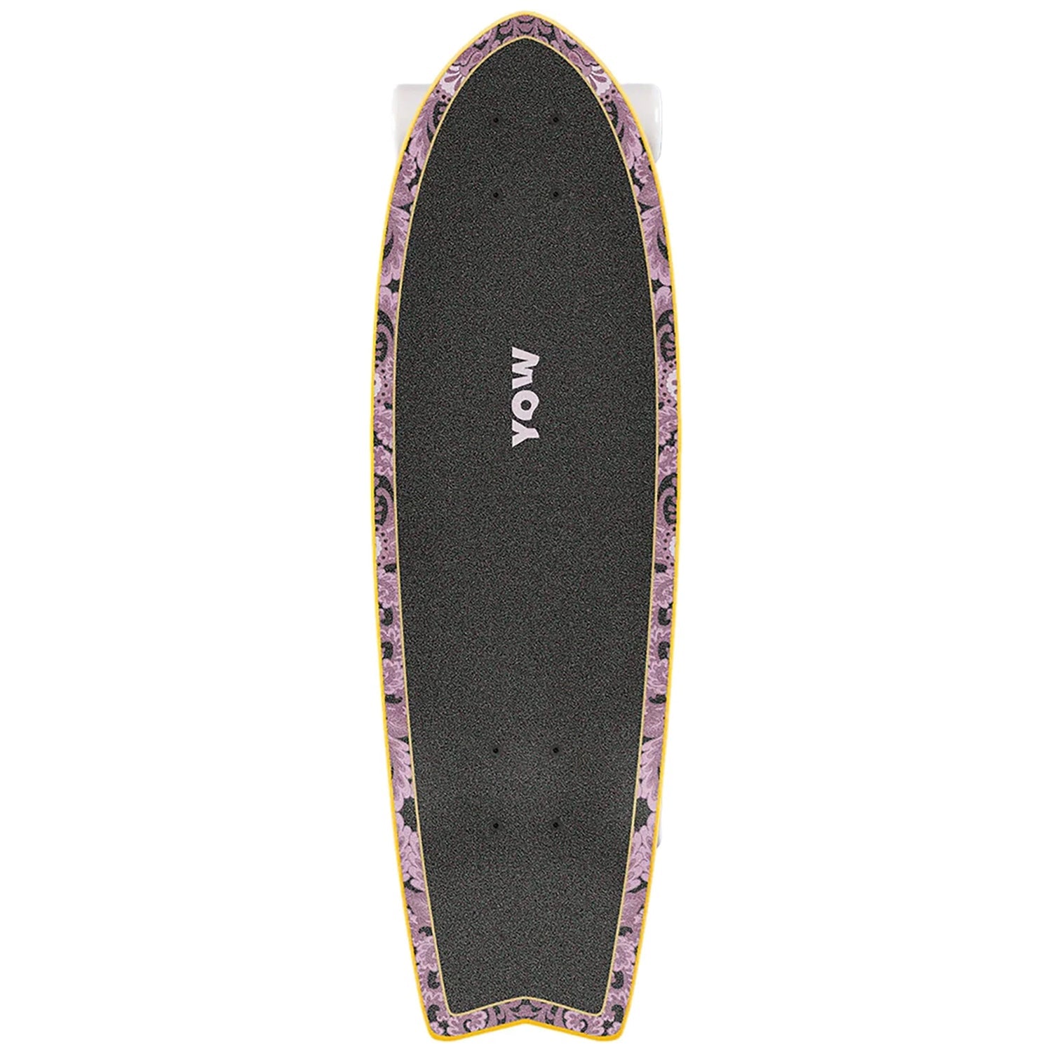 YOW Skateboard Complete Pinfish Surf Cruiser 28"