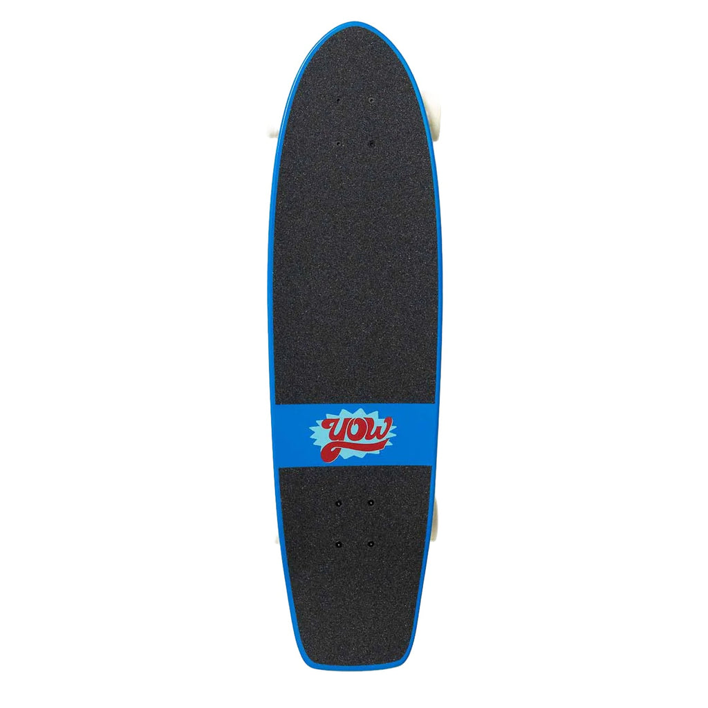 YOW Skateboard Complete Viper Surf Cruiser 32"