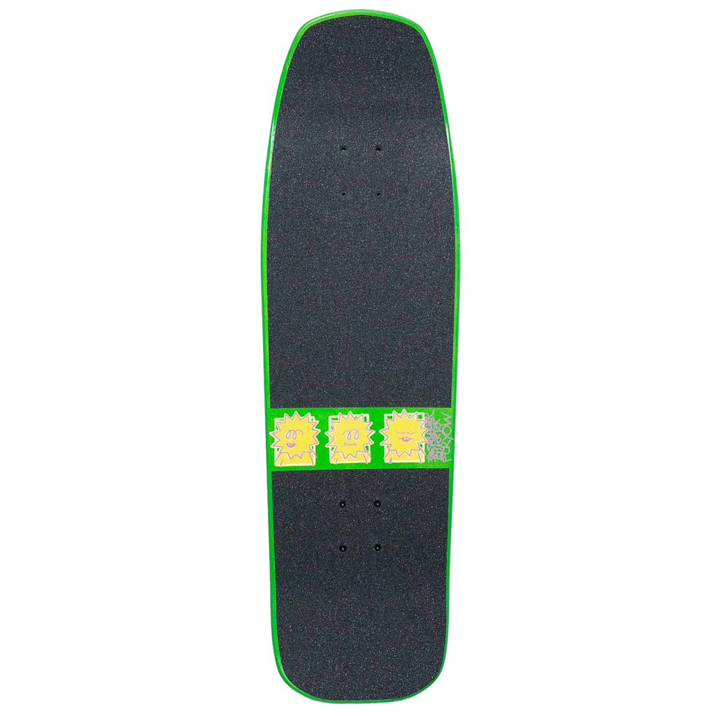 YOW Skateboard Complete Slappier City Cruiser 31"