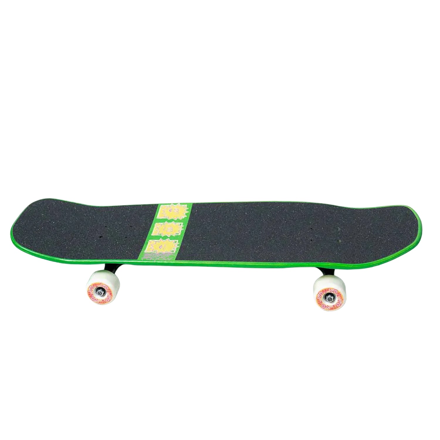 YOW Skateboard Complete Slappier City Cruiser 31"