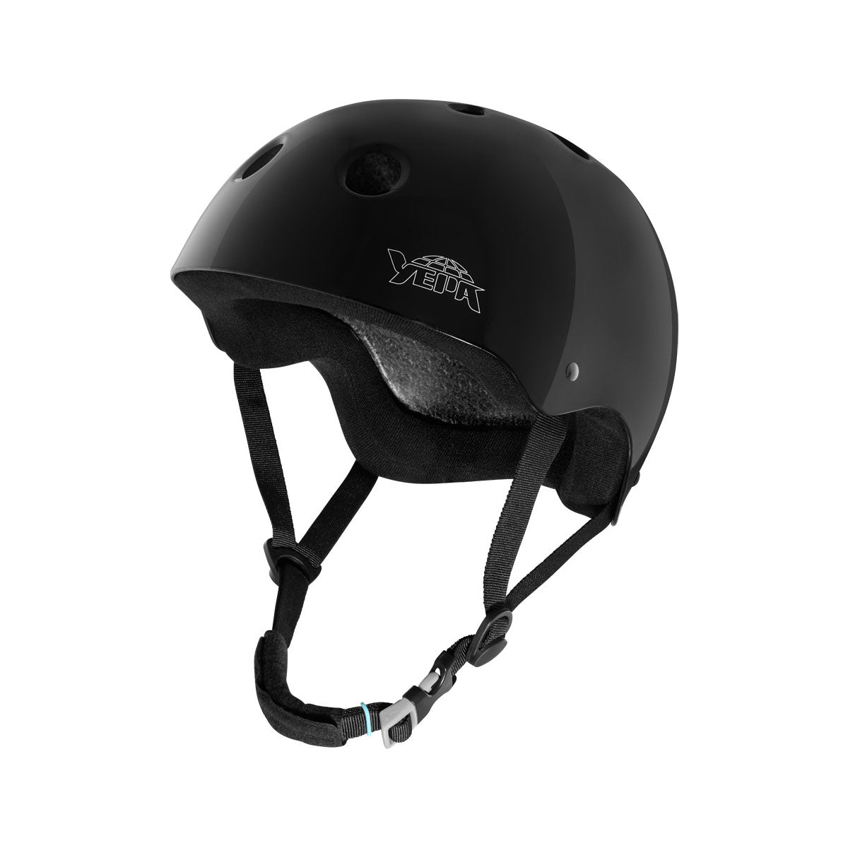 Yepa Skateboard Helmet T-Shell - Certified - Thick Comfort Padding - Choose Size/Color