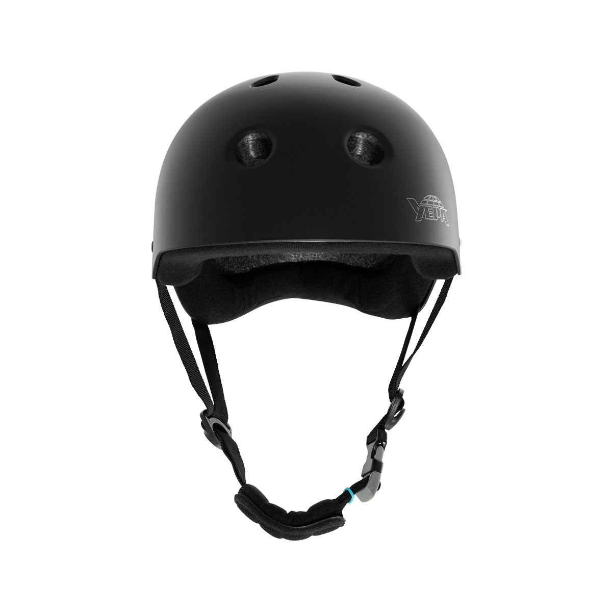 Yepa Skateboard Helmet T-Shell - Certified - Thick Comfort Padding - Choose Size/Color
