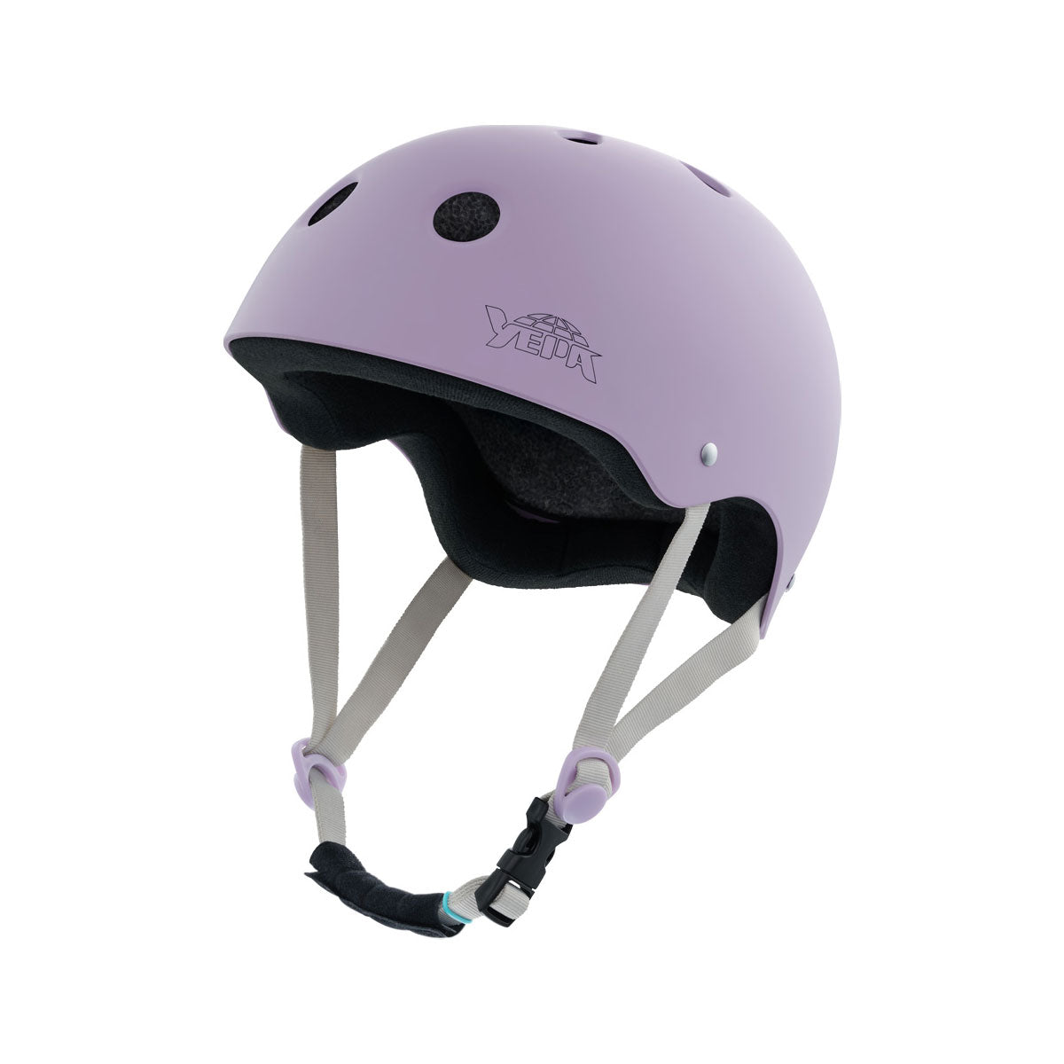 Yepa Skateboard Helmet T-Shell - Certified - Thick Comfort Padding - Choose Size/Color