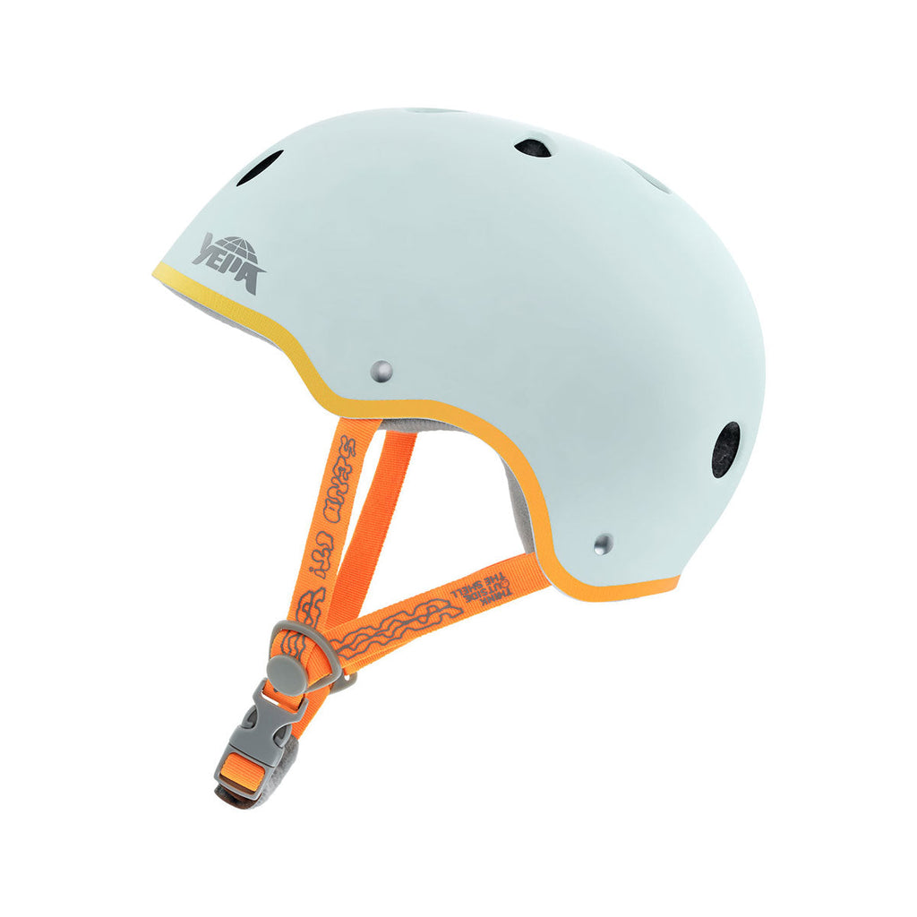 Yepa Skateboard Helmet T-Shell Plus - Certified - Thick Comfort Padding - Choose Size/Color
