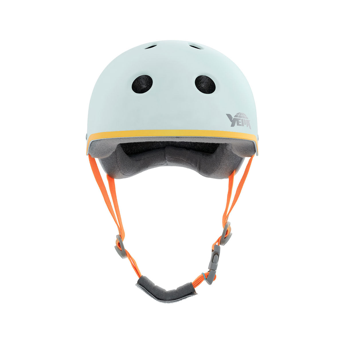Yepa Skateboard Helmet T-Shell Plus - Certified - Thick Comfort Padding - Choose Size/Color