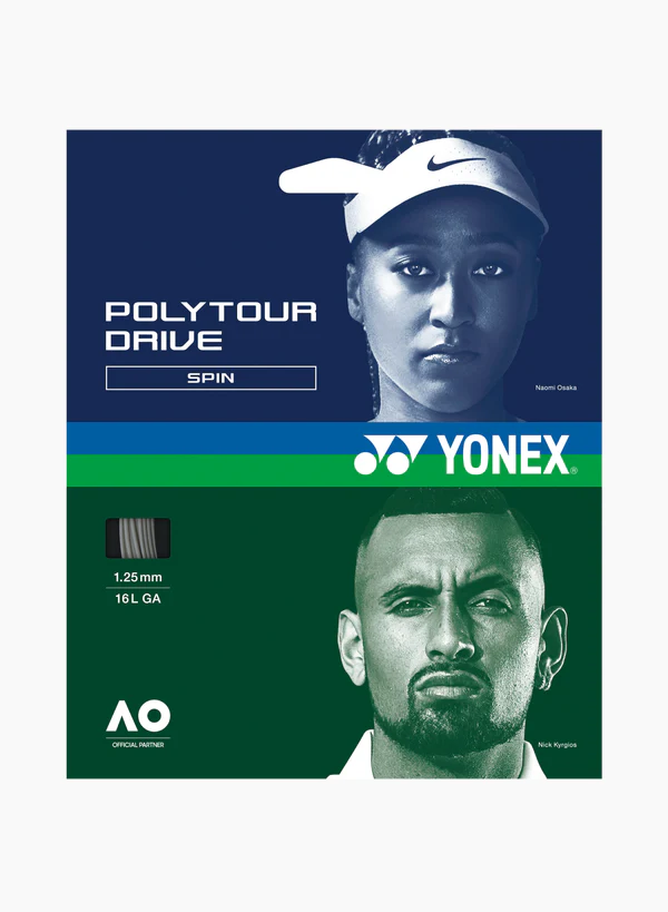 Yonex Poly Tour Drive Set