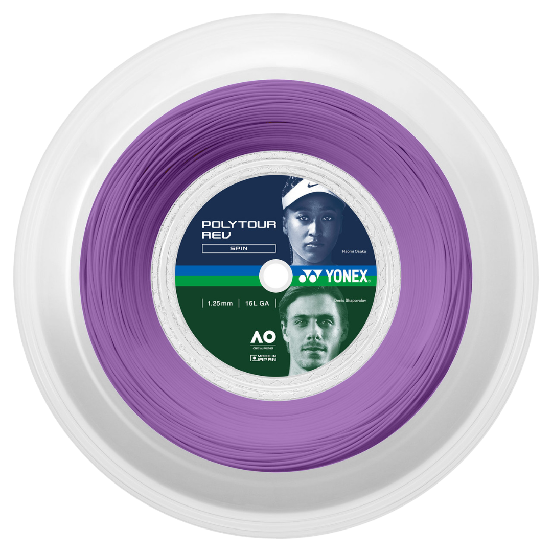 Yonex Poly Tour Rev Reel