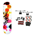 April Skateboard Complete Yuto Horigome Genes 8.25" x 31.92"