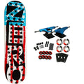 Zero Skateboard Complete American Punk 8.5" x 32.3"