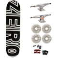 Zero Premium Skateboard with Indy Trucks, Spitfire Wheels 8.125" Bold