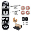 Zero Skateboard Bold 8.25" Krux, Independent, Spitfire Premium Kit