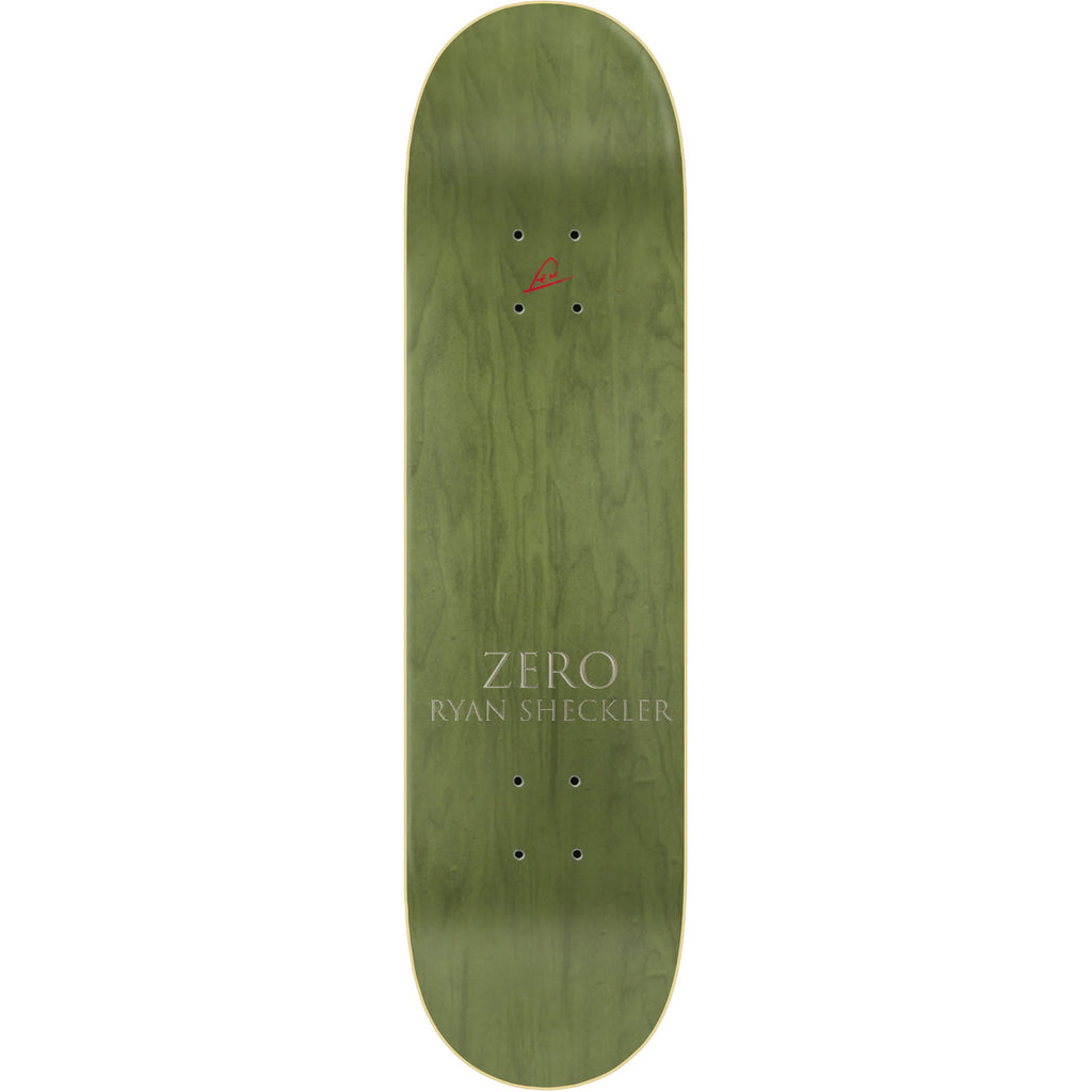 Zero Skateboard Complete Ryan Sheckler Lewandowski 3 8.5" x 32.3"