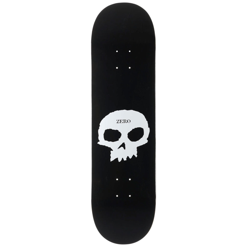Zero Skateboard Single Skull 8.5" Krux, Independent, Satori Premium Kit