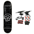 Zero Skateboard Complete Bam Margera 3 Stigoi Skull 8.25" x 31.9"