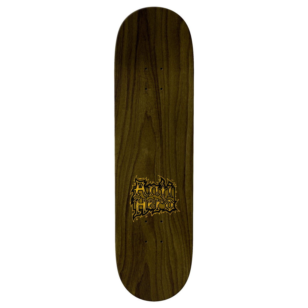 Anti Hero Skateboard Complete Grant Taylor Medieval 8.38" x 32.25"