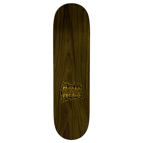 Anti Hero Skateboard Complete John Cardiel Medieval 8.62" x 32.25"