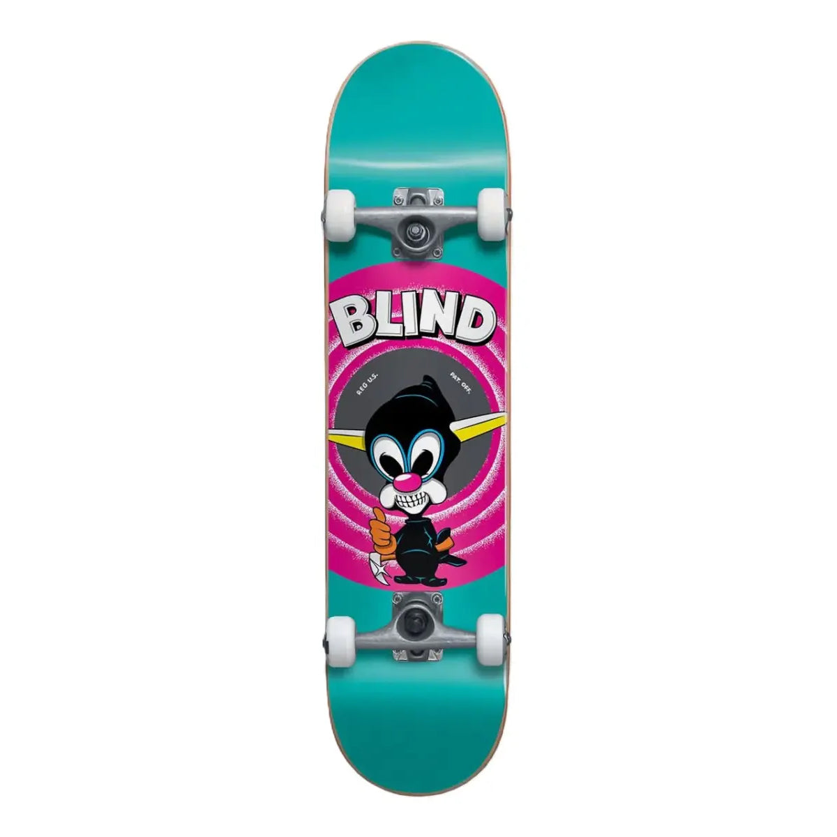 Blind Skateboard Complete Reaper Impersonator 8.0" x 31.5"