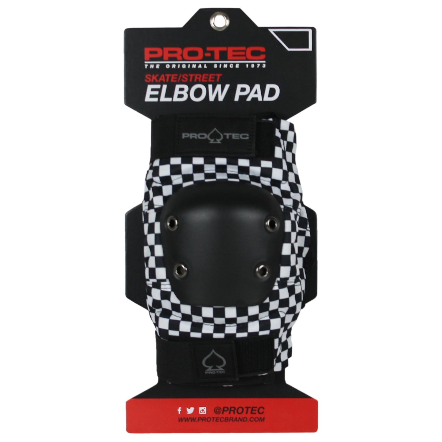 Pro Tec Skateboard Street Elbow Pads - Choose Size/Color