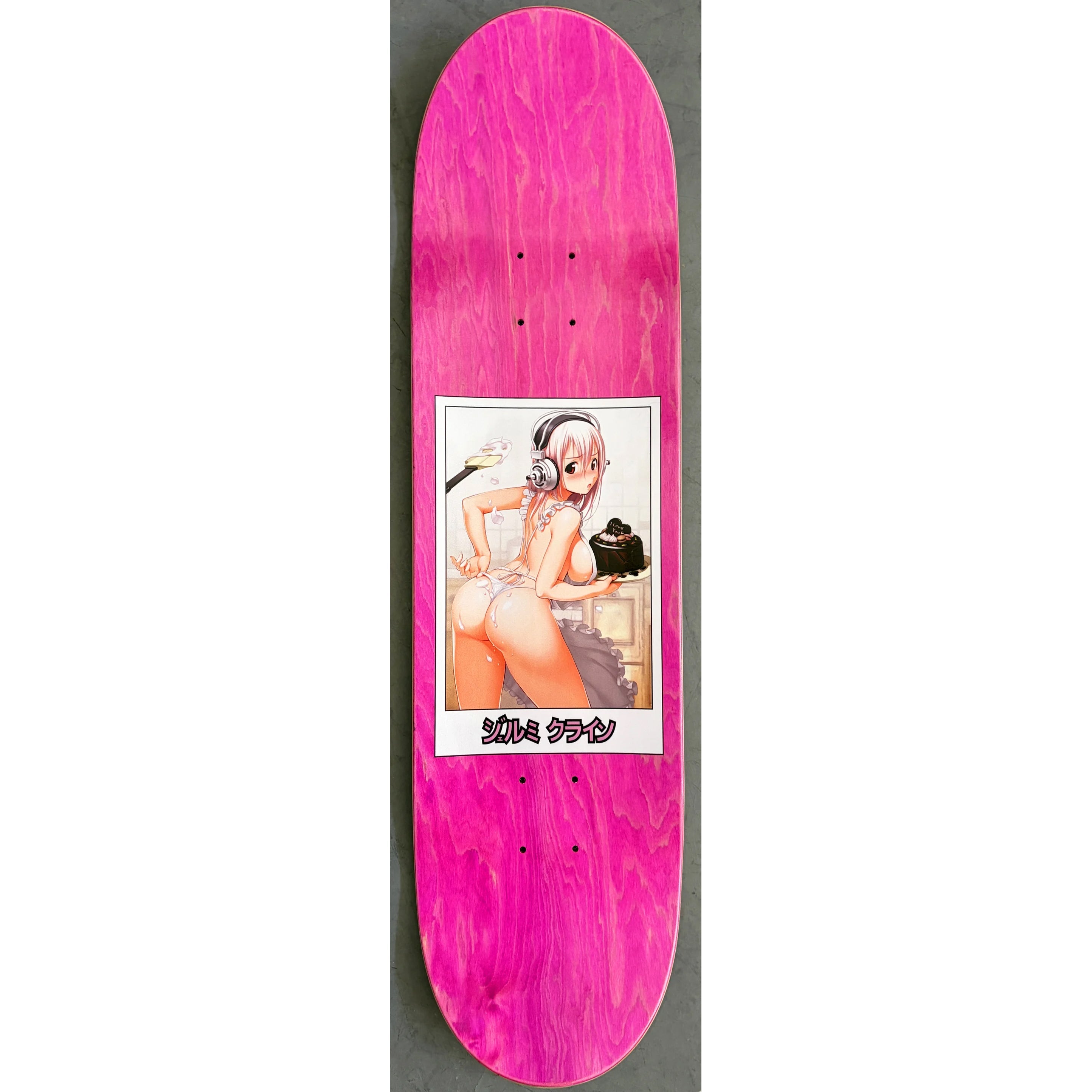 JK Industries Skateboard Complete Cooking Sonico 8.5" x 32.25"