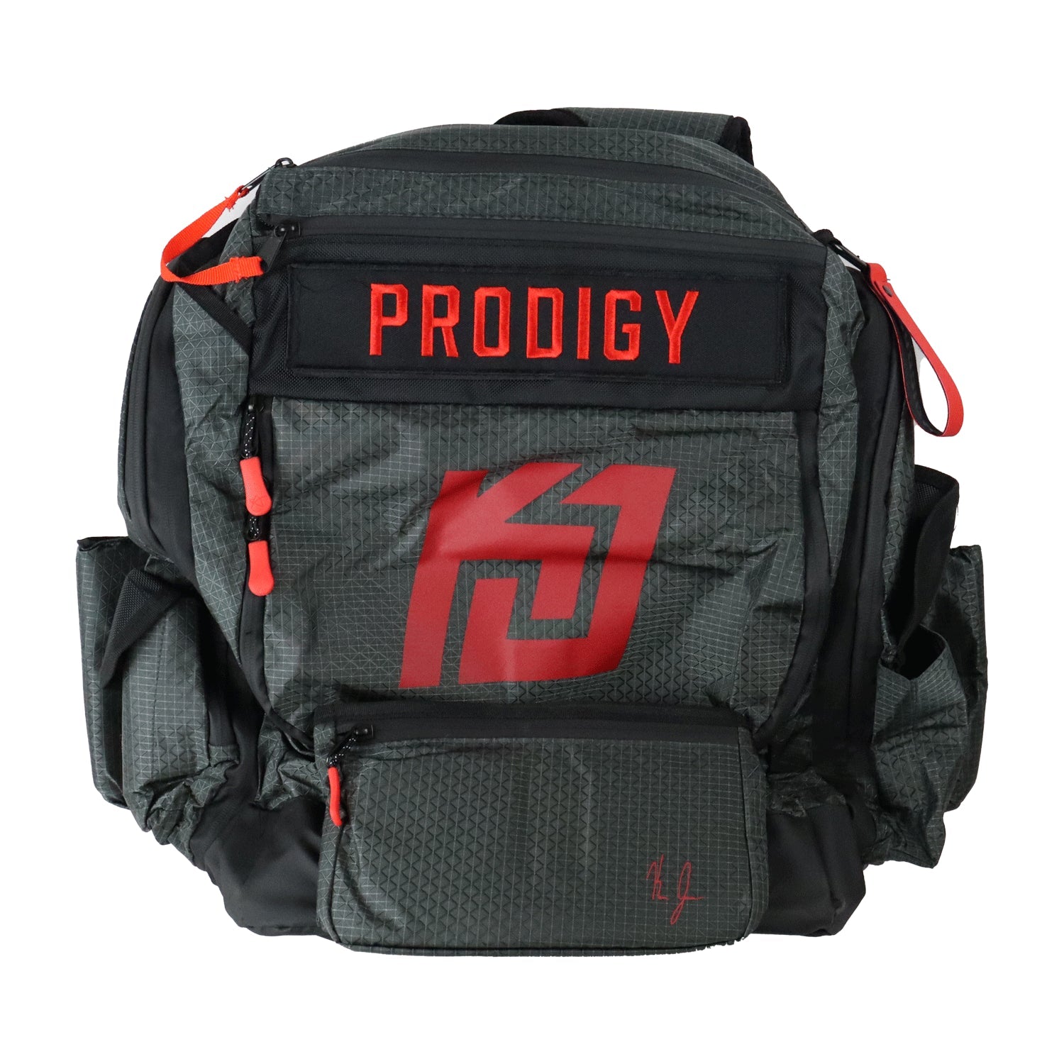 Prodigy Disc Golf Bag BP-1 V3 Backpack (Choose Color) Holds up to 24 Discs