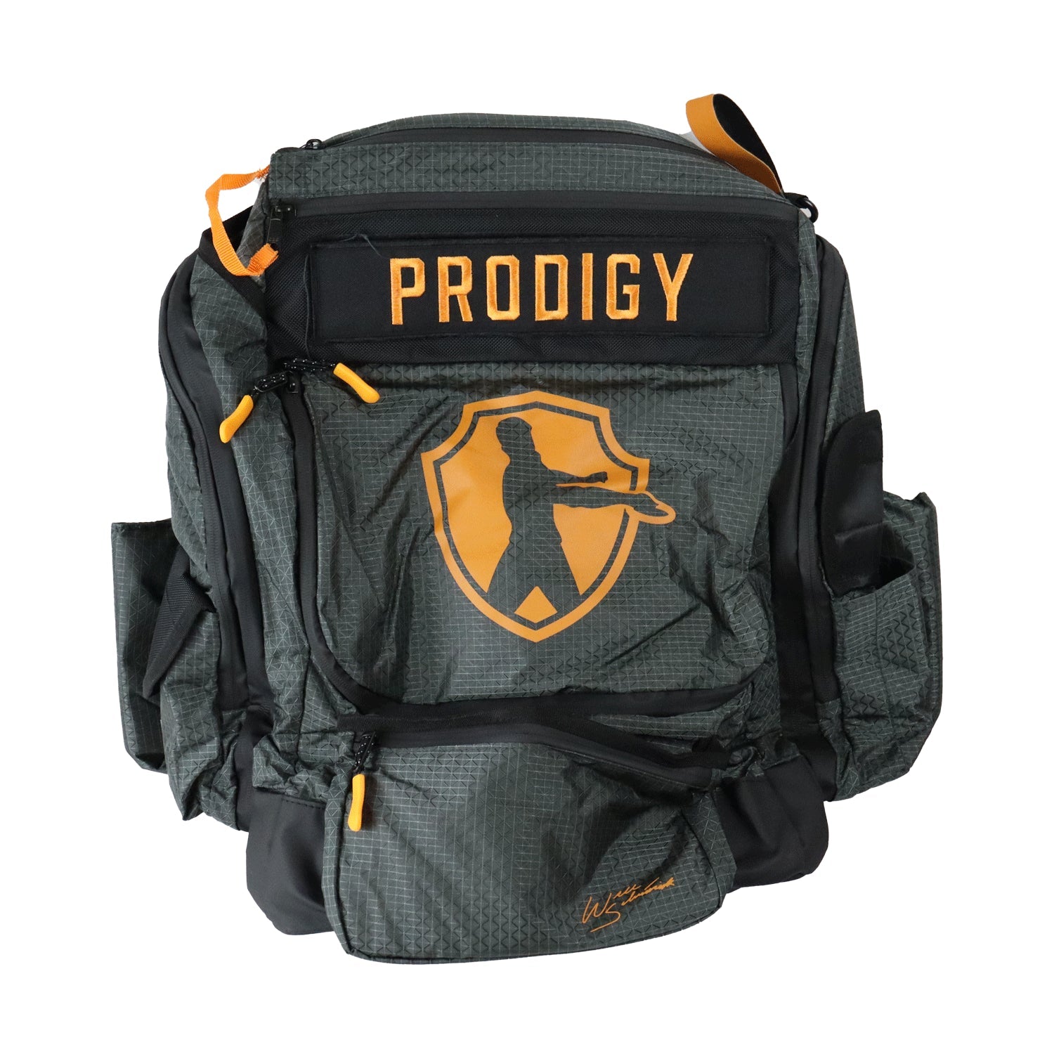 Prodigy Disc Golf Bag BP-1 V3 Backpack (Choose Color) Holds up to 24 Discs